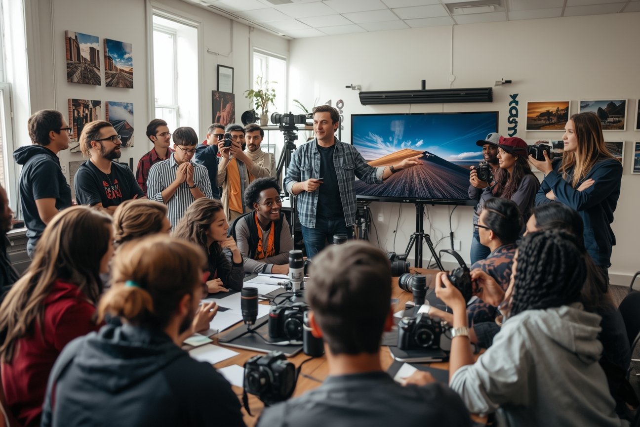 Specialized Photography Course