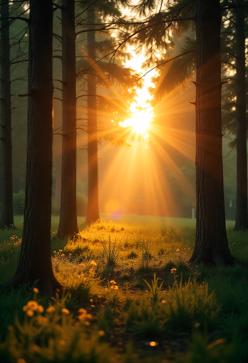 Golden Hour Photography