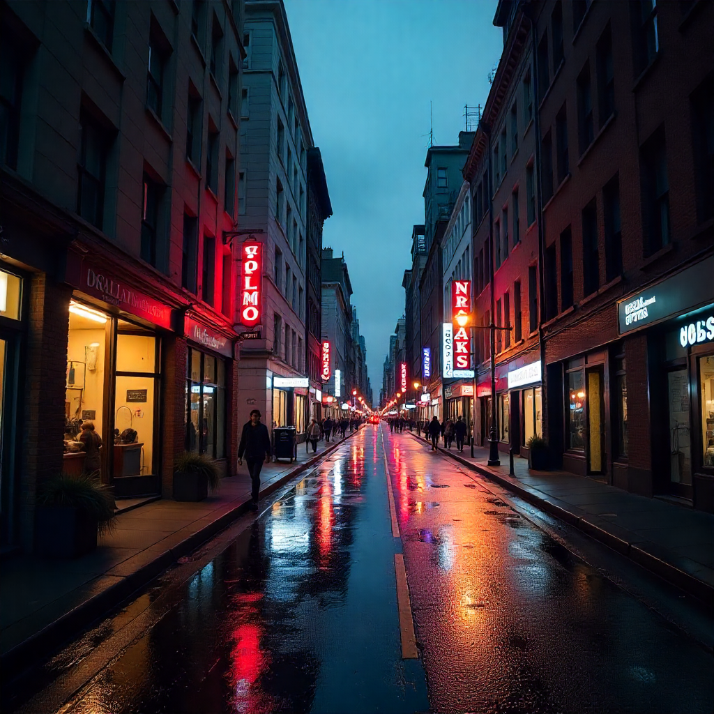 HDR Photography Example